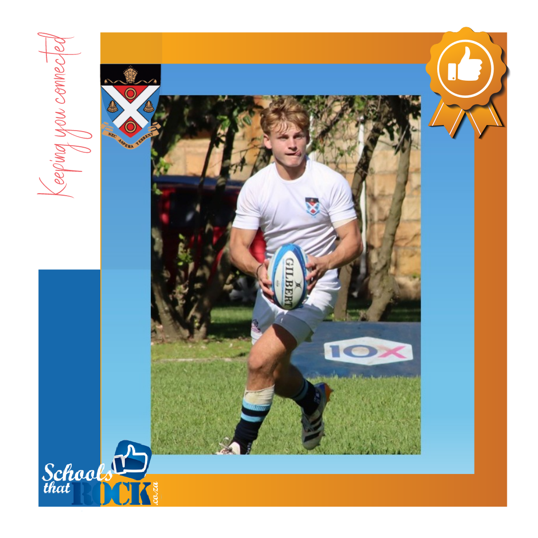 School Boy Rugby - St Andrew's College exceptional output