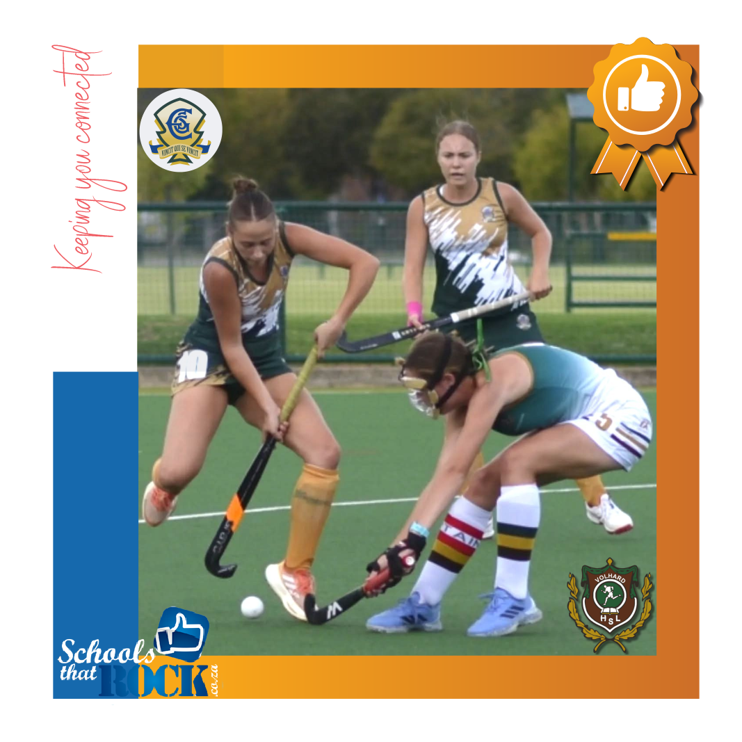 School girls hockey - Eunice High School vs Linden