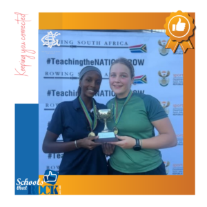 Senior SA Rowing Championships – DSG outstanding achievement