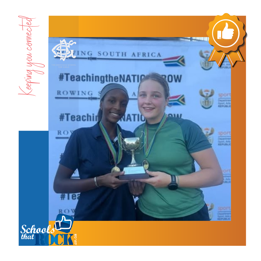 Senior SA Rowing Championships - DSG outstanding achievement