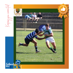 Southern Cape Sports Tours – Hoërskool Jim Fouché