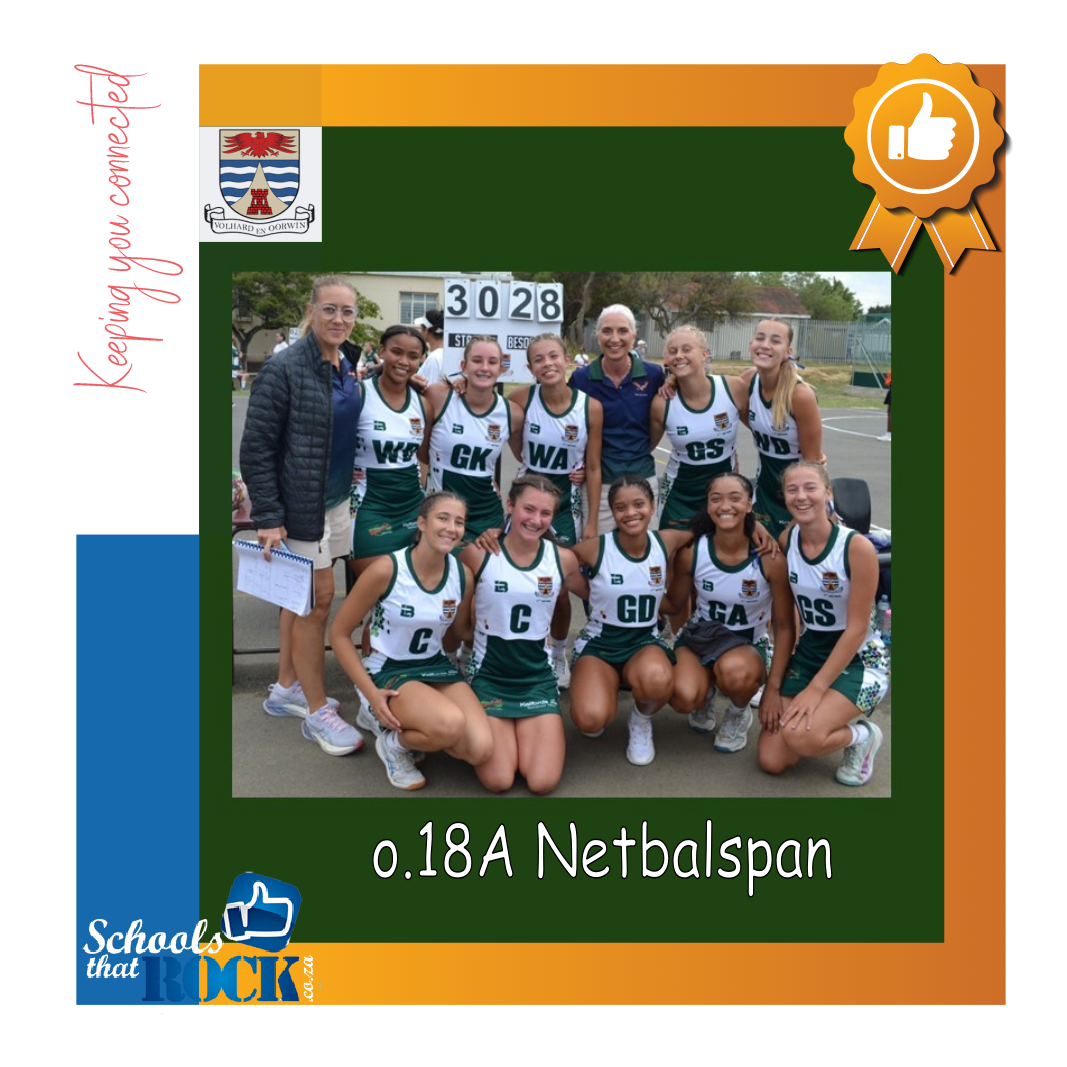 Sportspanne - Hoërskool Strand