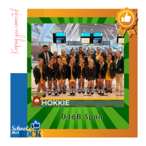 St Mary’s Kloof Hokkietoernooi – Hoërskool Gimnasium Paarl skitter