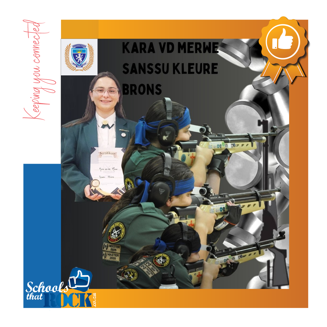 Top 80 SANSSU Proewe - Hoërskool Fichardtpark topskuts