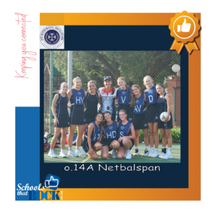 Toyota Menlo Netbaltoernooi – Hoërskool Menlopark