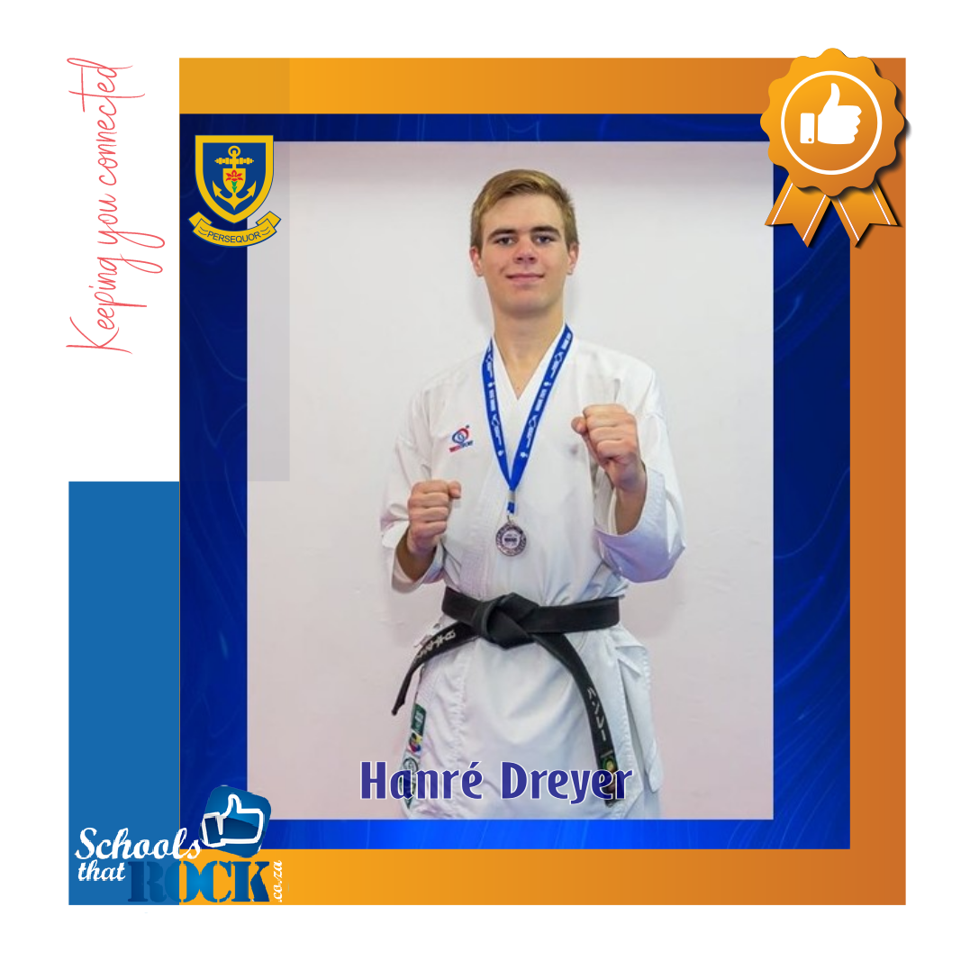 WKF Karate Youth League - Hoërskool Witteberg Skitter