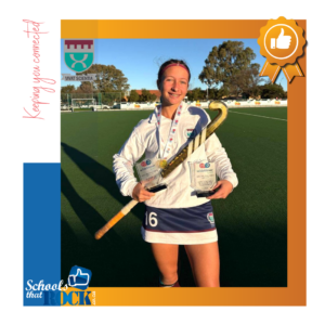 Wildeklawer Champions 2026 – Stellenberg Premier Hockey Girls