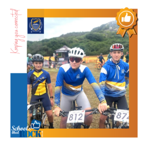 Windpomp XCM & XCO – Hoërskool Swartland bergfietsry