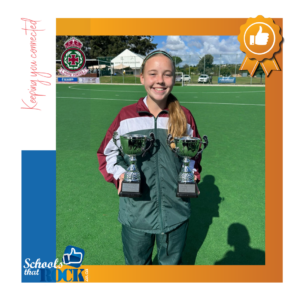 Winelands Hockey Cup – Victoria Park High School outstanding