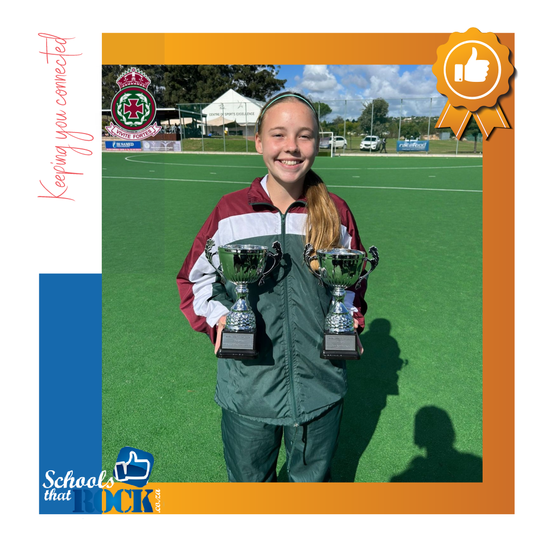 Winelands Hockey Cup - Victoria Park High School outstanding