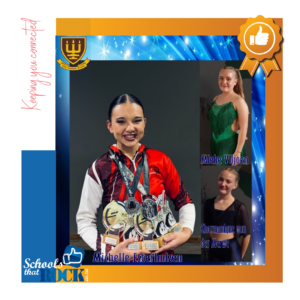 World Lyrical Dance Federation – Hoërskool Wesvalia skitter