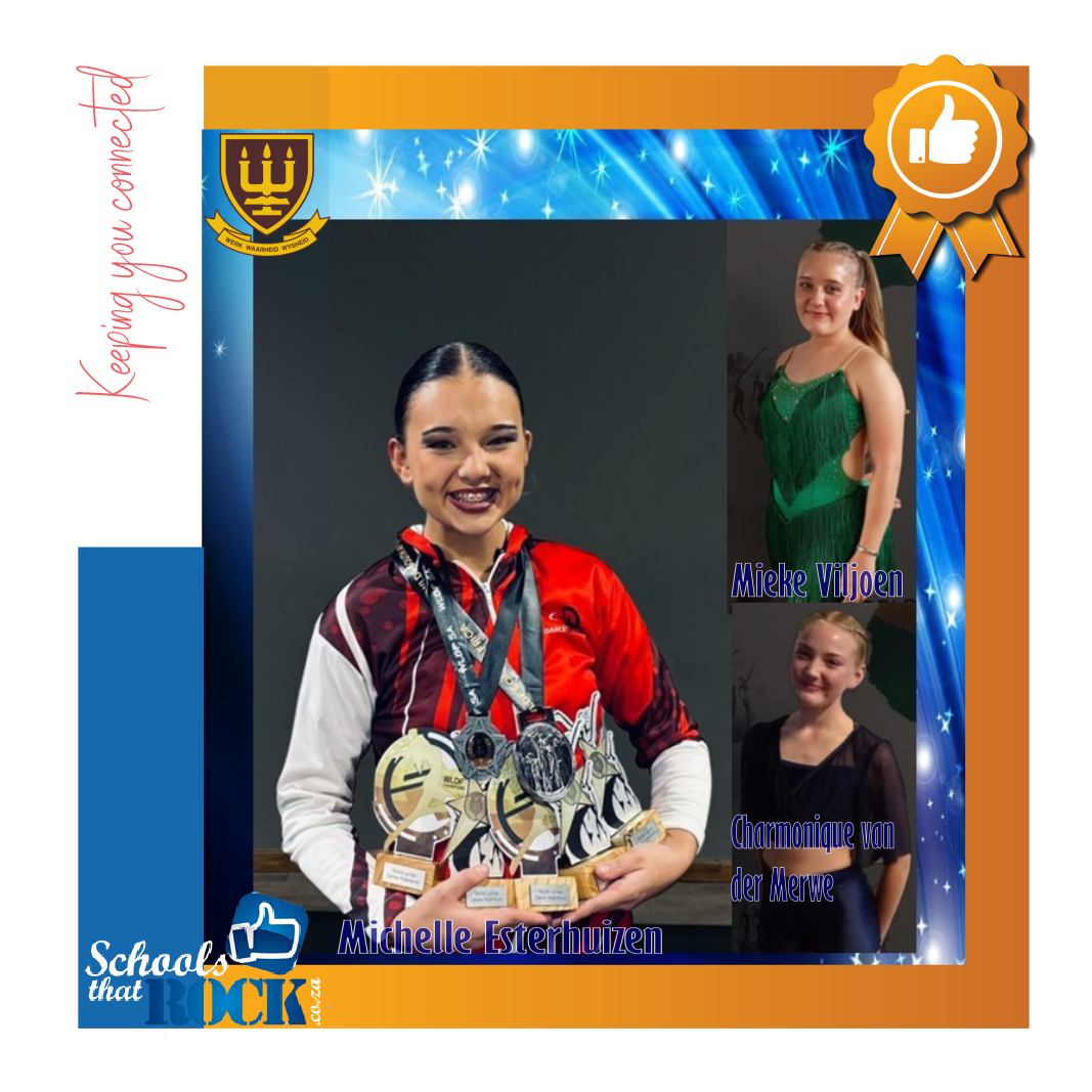 World Lyrical Dance Federation - Hoërskool Wesvalia skitter