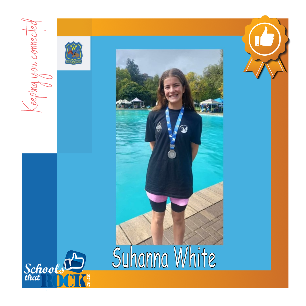 Young Swimmer Shines - Winterton Primary School