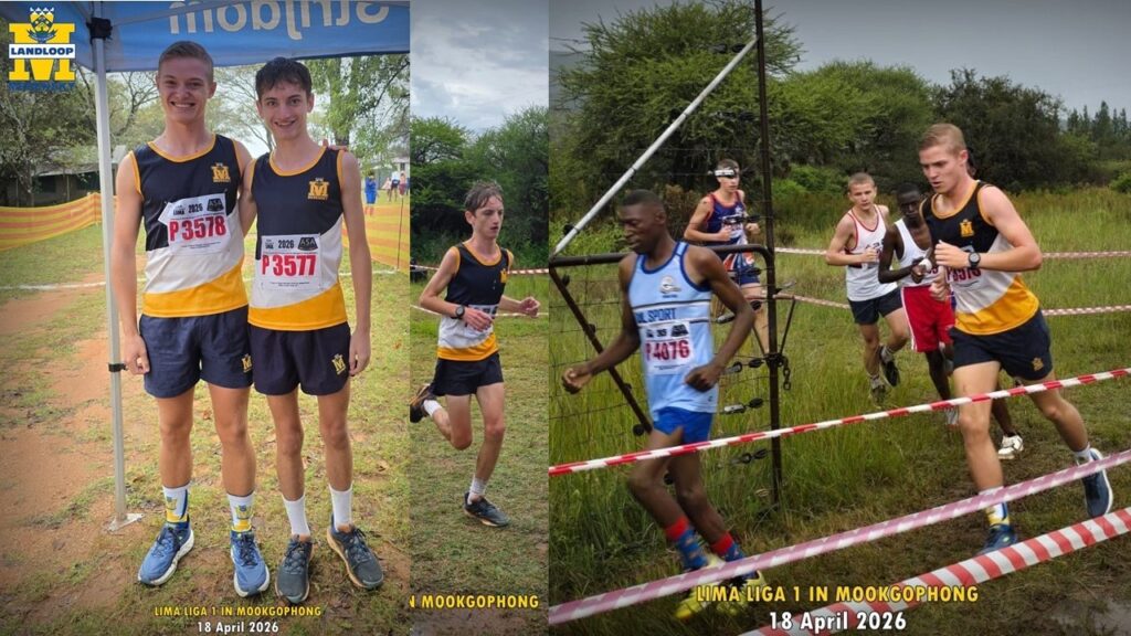 LIMA Liga 1 Landloop - Merensky Landbou Akademie
