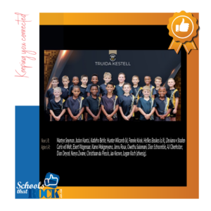 o.9A Rugbyspan – Laerskool Truida Kestell