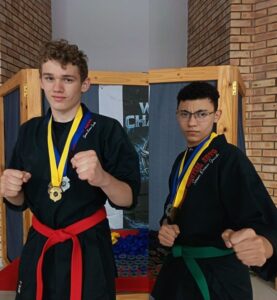 Teemane Karateklub Winter Challenge – Hoërskool Kalahari