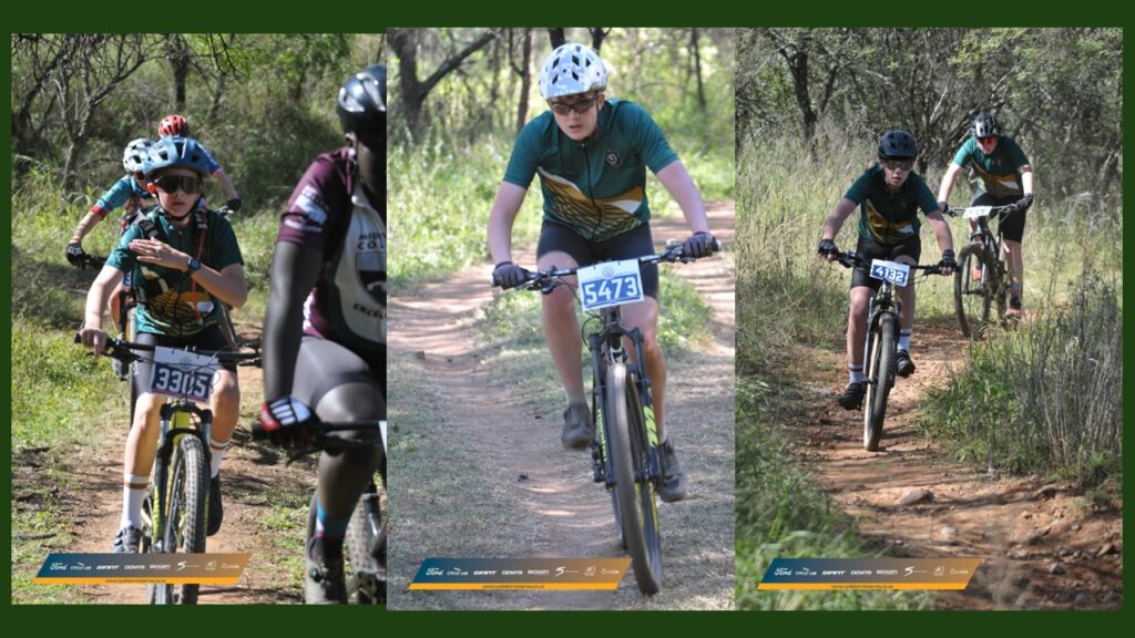 Cycle Lab MTB Skolereeks - Hoërskool Linden