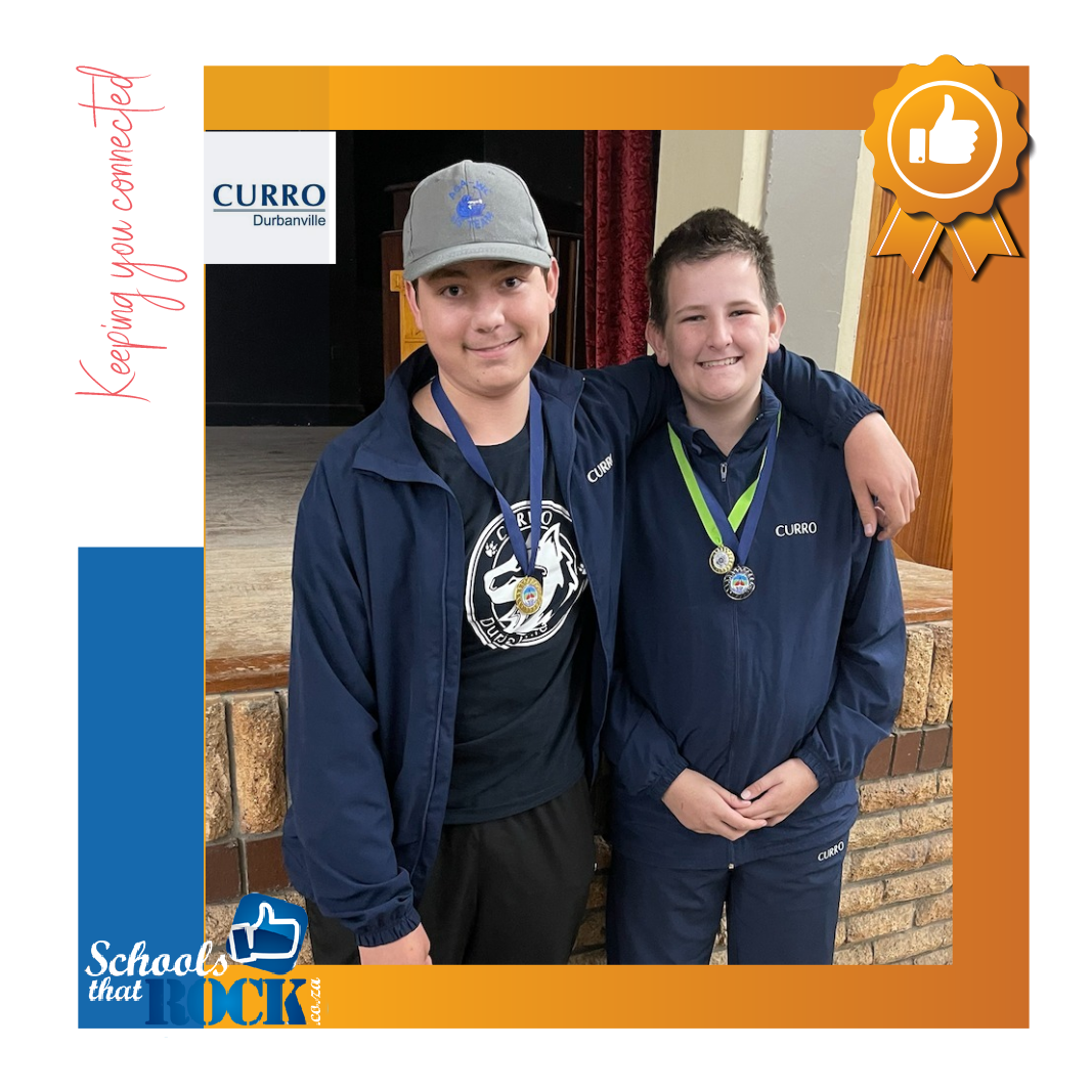 ACA WC 600 competition - Curro Durbanville Archery outstanding