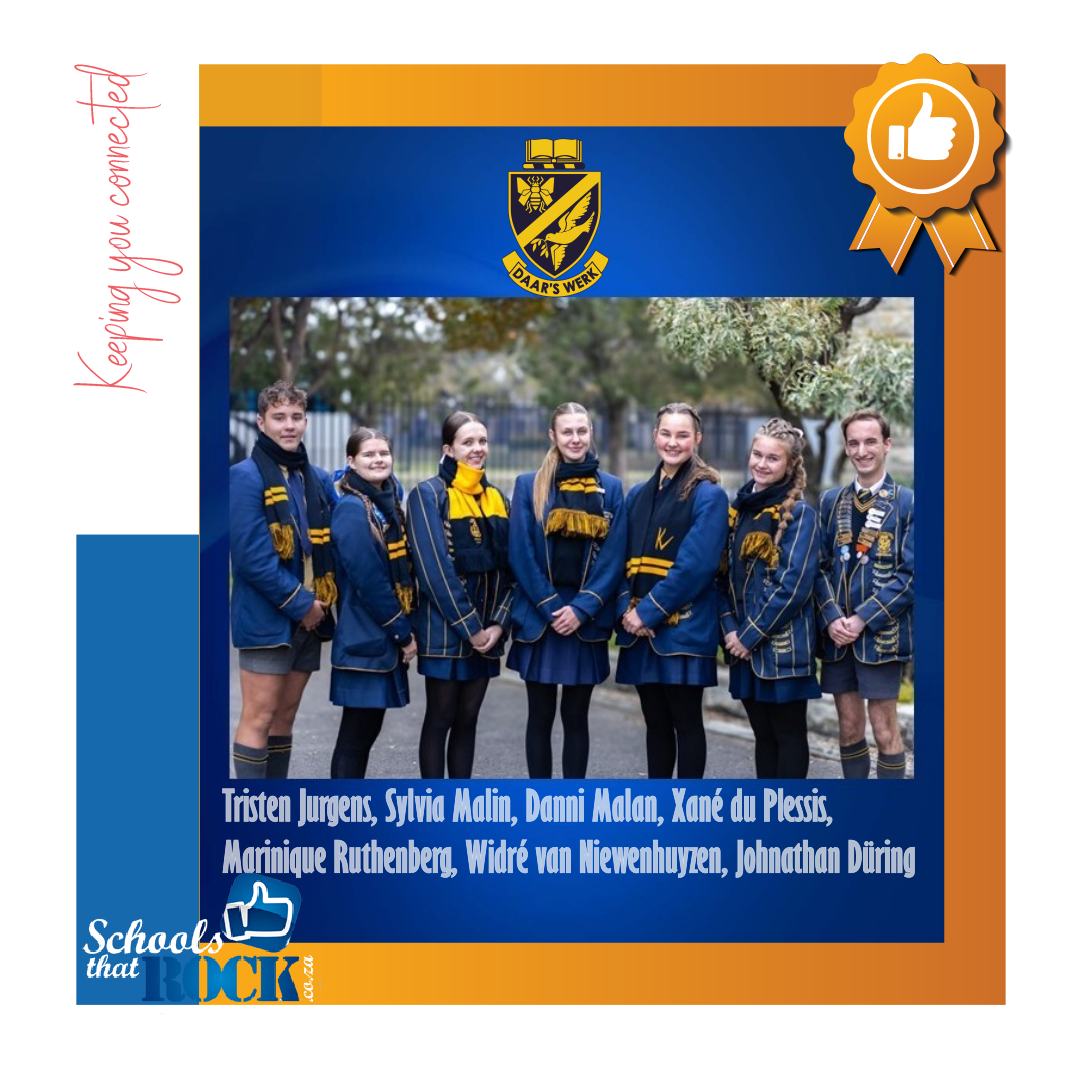 ATKV Redenaars - Hoërskool Kemptonpark het talentvolle sprekers