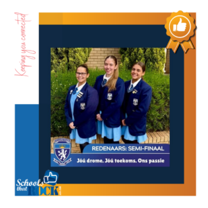 ATKV Semi-Finaal – Hoërskool Fichardtpark
