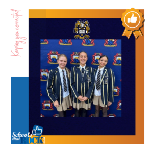 ATKV-debatspanne  – Hoërskool Jan van Riebeeck blink uit