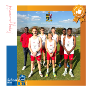 Annual Inter-League Championships – KES Cross Country success