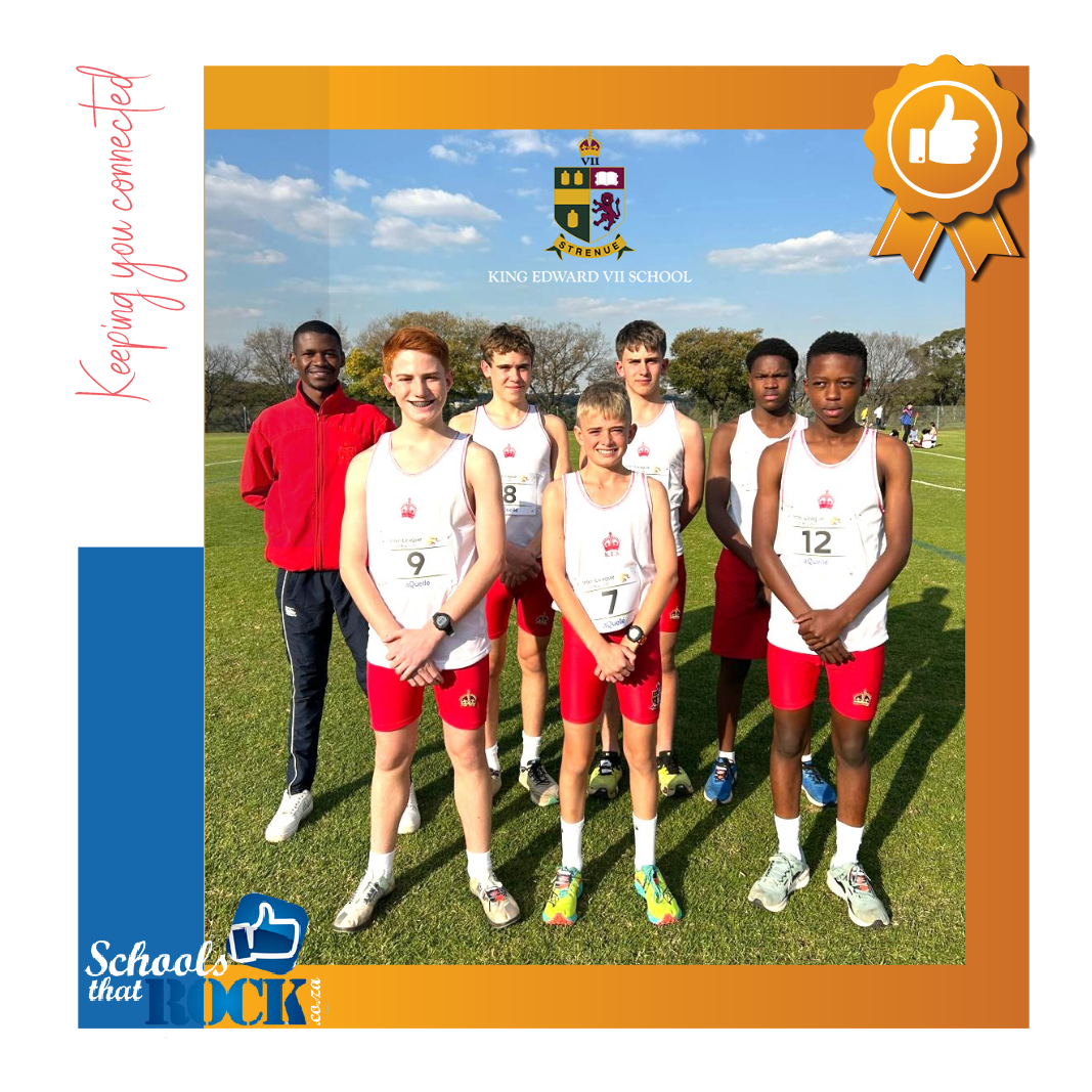 Annual Inter-League Championships - KES Cross Country success