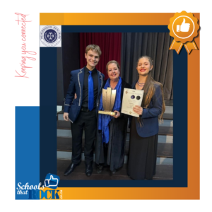 Beste Gemengde Koor – Hoërskool Menlopark