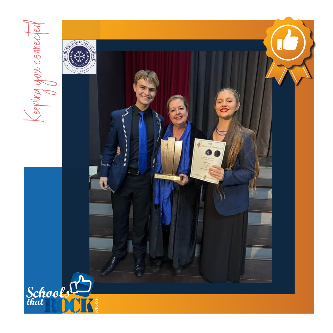 Beste Gemengde Koor - Hoërskool Menlopark