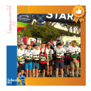 Cableway Challenge charity fundraiser – Rondebosch Boys’ High