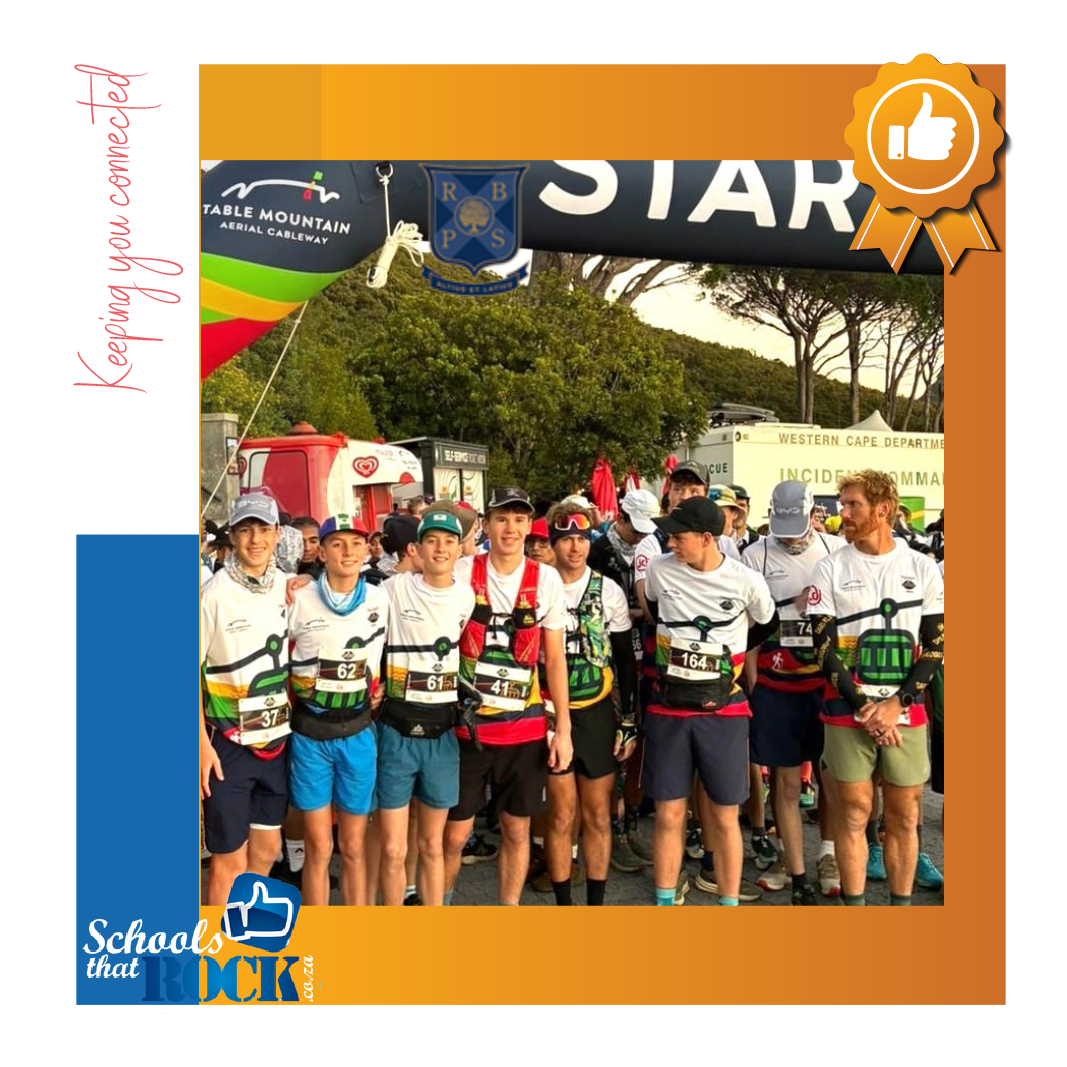 Cableway Challenge charity fundraiser - Rondebosch Boys'