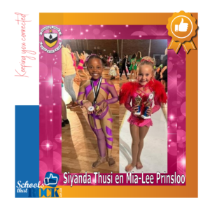 Central Freestate Champions – Laerskool Truida Kestell