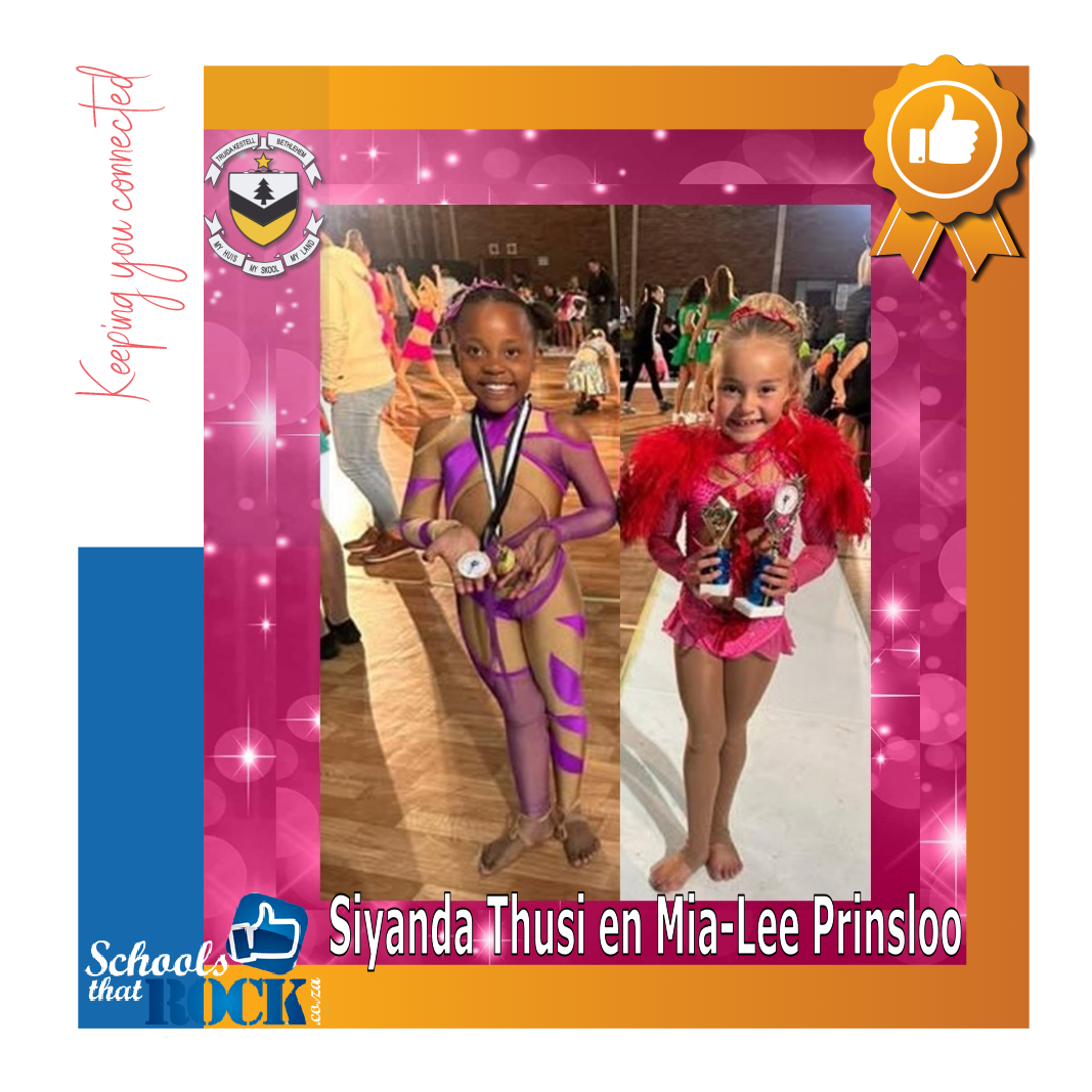 Central Freestate Champions - Laerskool Truida Kestell