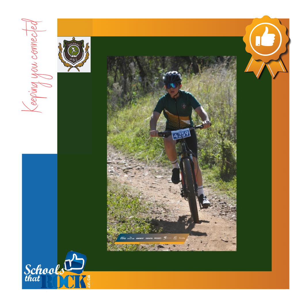 Cycle Lab MTB Skolereeks - Hoërskool Linden