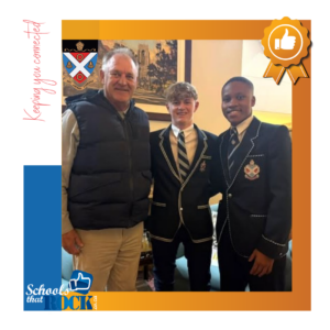 DB Wylde Leadership – St Andrew’s College inspired by Adi Birrell