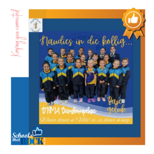 DTMA Danskompetisie – Laerskool Naudeville