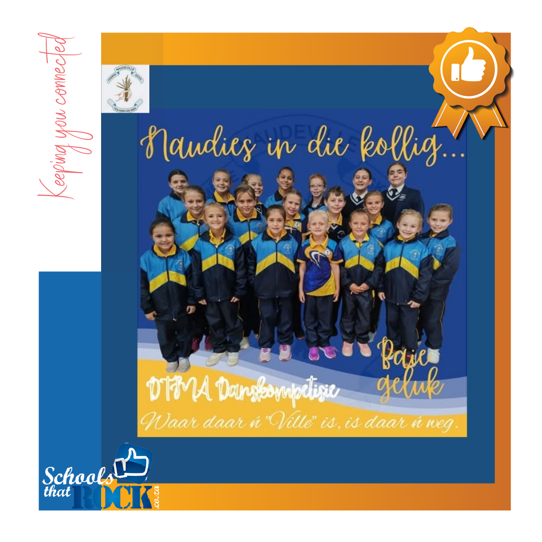 DTMA Danskompetisie - Laerskool Naudeville