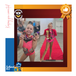 Dance Divas-Kompetisie – Truida Kestell leerders presteer
