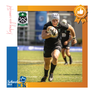 EP U18 youth rugby – Pearson High School outstanding