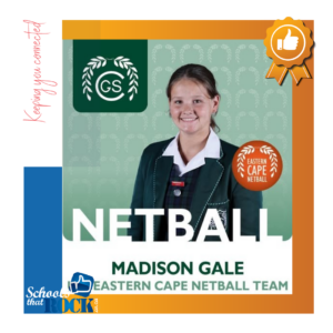 Eastern Cape Netball – Clarendon High School for Girls delighted