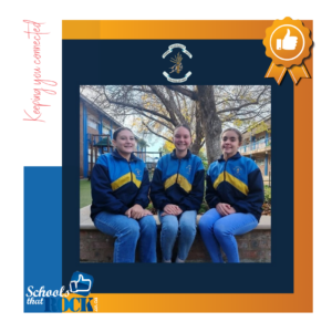 Finale Lejweleputswa netbalproewe – Laerskool Naudeville