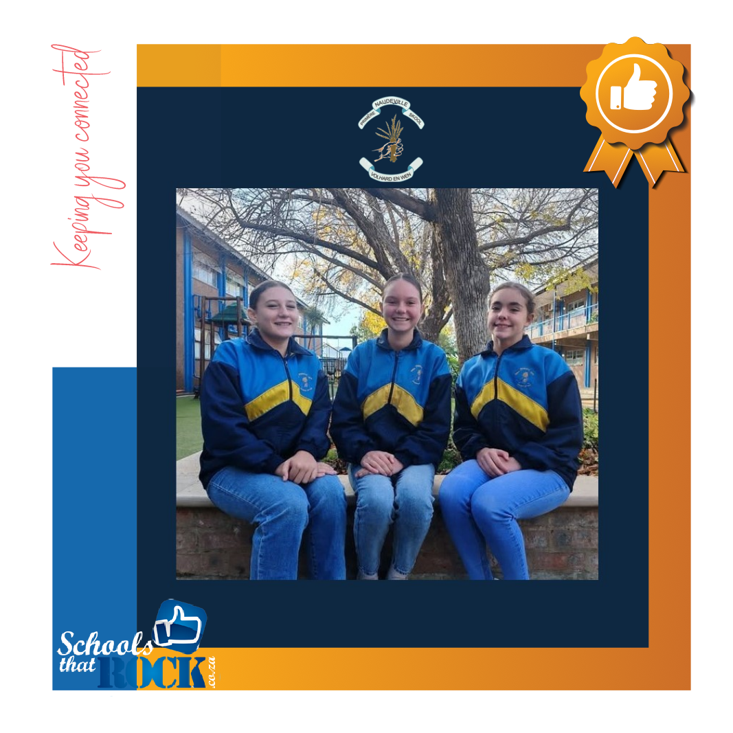 Finale Lejweleputswa netbalproewe - Laerskool Naudeville