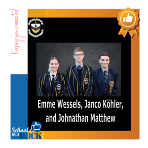 Free State Champs Biathlé – Truida Kestell Primary