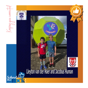Free State Mini Tennis – Jordania Primary School