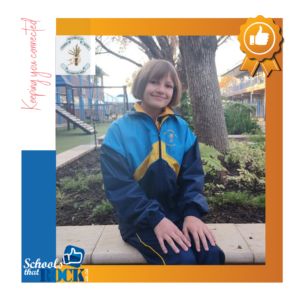 Gimnastiekkompetisies – Primêre Skool Naudeville