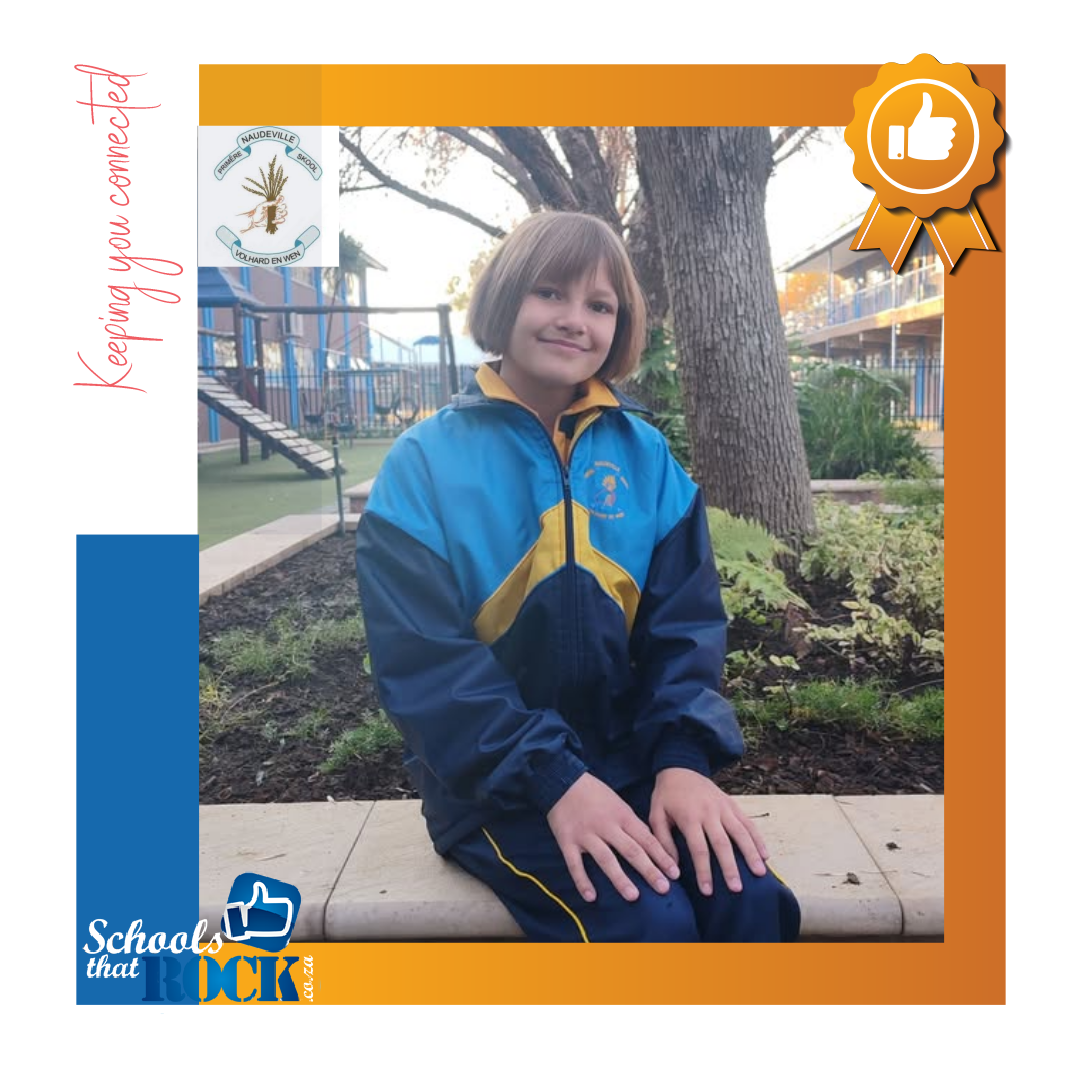 Gimnastiekkompetisies - Primêre Skool Naudeville