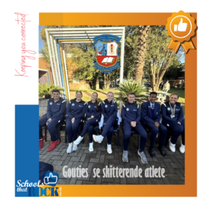 Gouties SA Atlete – Goudveld Hoërskool vereer uitstaande atlete
