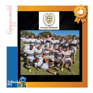 Griffons Rugby A‑liga – BVHS klop Goudveld Hoërskool