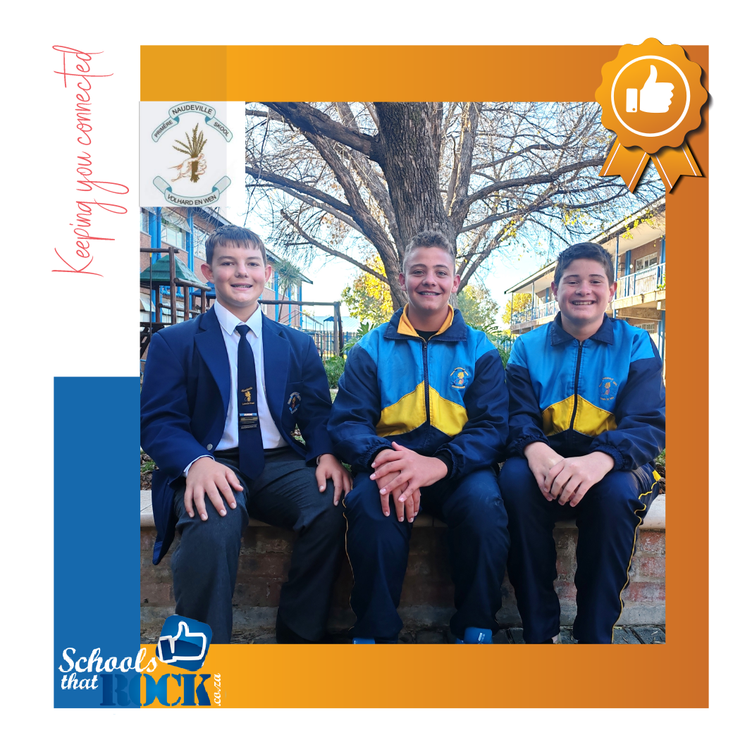Griffons Skolerugby - Primêre Skool Naudeville rugby