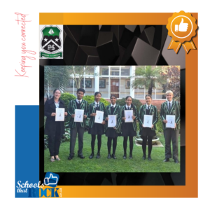 HOZA Junior History Olympiad – Pearson High School delighted